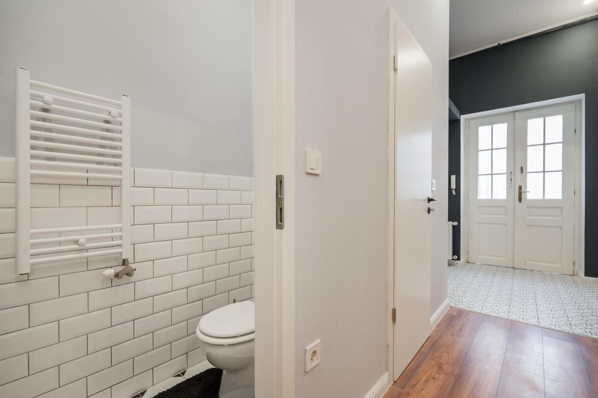 Aradi Chic Apartment บูดาเปสต์ ภายนอก รูปภาพ