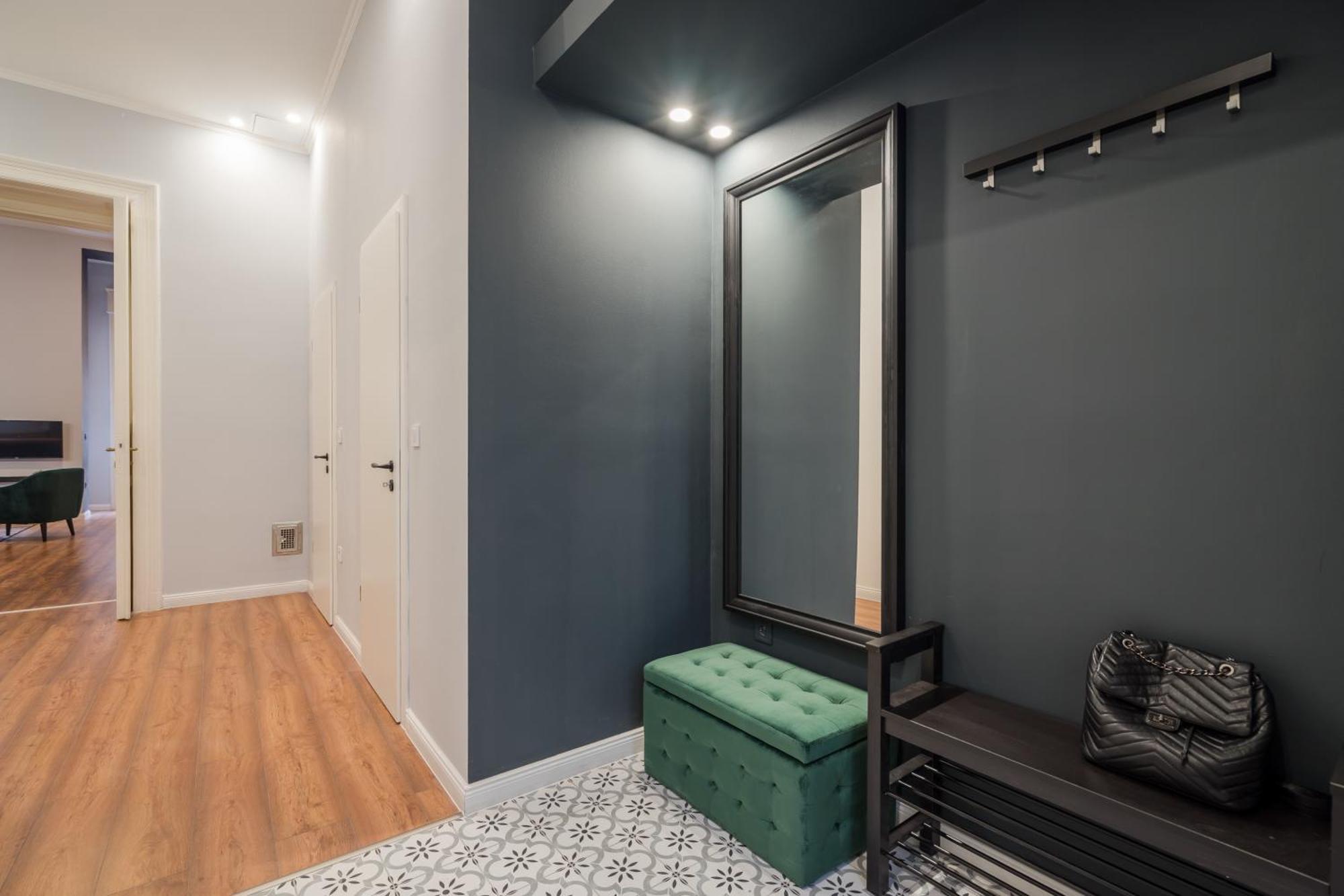 Aradi Chic Apartment บูดาเปสต์ ภายนอก รูปภาพ