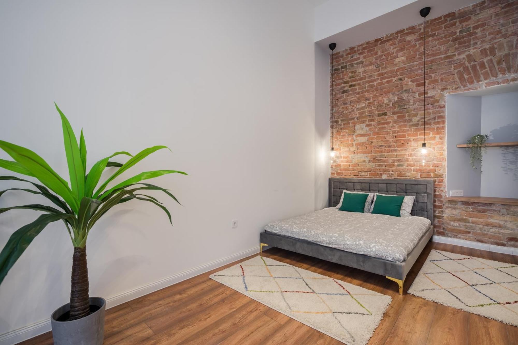 Aradi Chic Apartment บูดาเปสต์ ภายนอก รูปภาพ